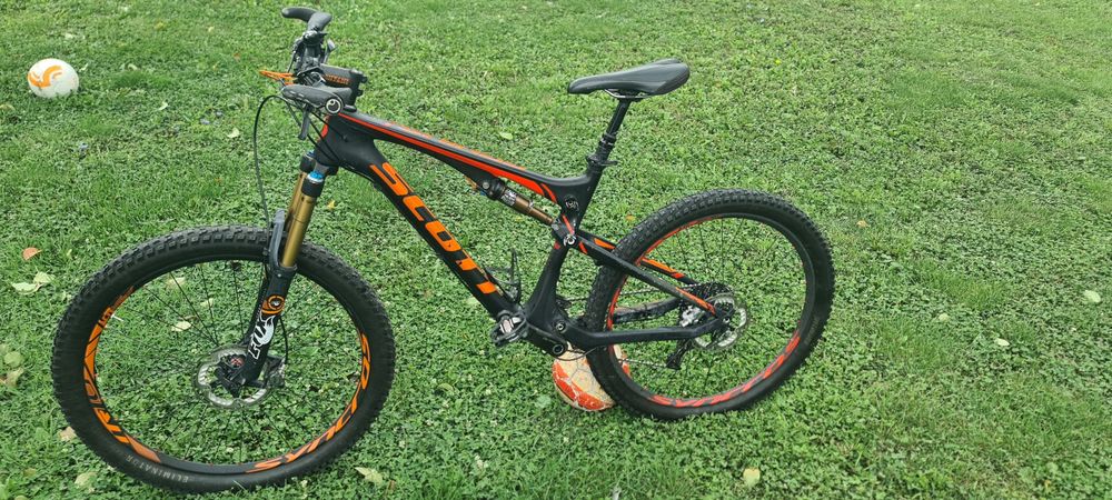 Scott genius carbon 27.5 Marime L