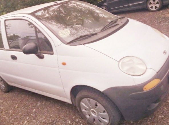 Daewoo Matiz - bara,faruri, triple, capote,injectoare,roti, axa spate