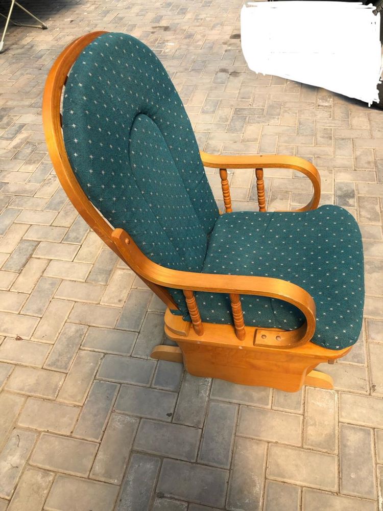 Кресло качалка 50000