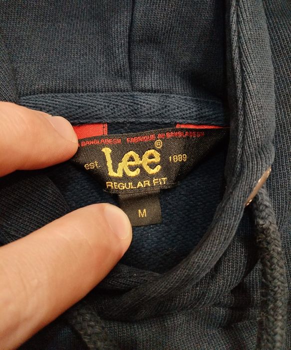 Lee мъжко оригинално горнище