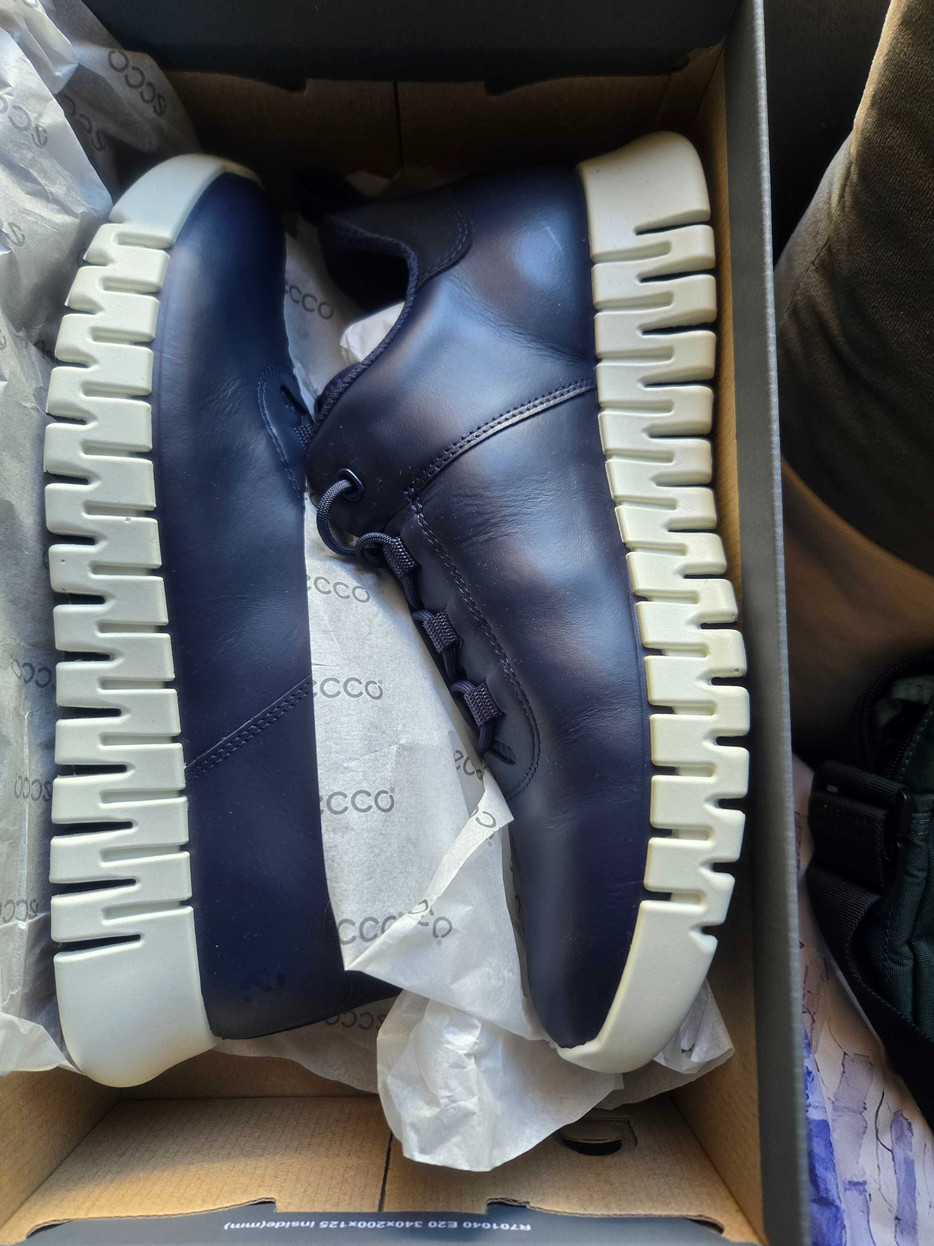 Ecco Gruuv M  Blue