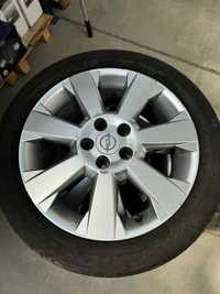 Goodyear Eagle NCT 5 215/50 R17 91W 4 броя гуми с джанти