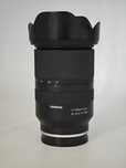 Tamron 17-70mm 2.8 E-mount sony