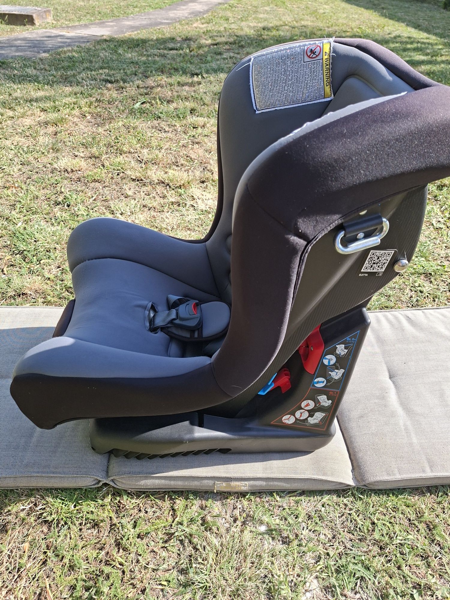 Scaun auto Chicco Eletta 0-18 kg