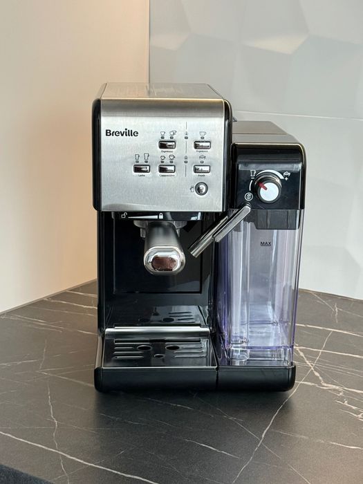 Espressor Breville Prima Latte II | Aparat de cafea