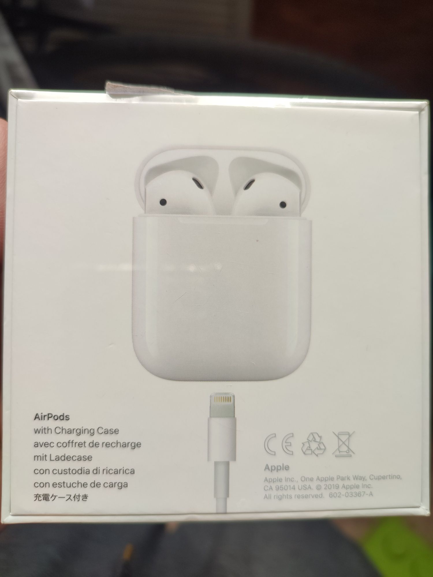 Airpods 2 Original