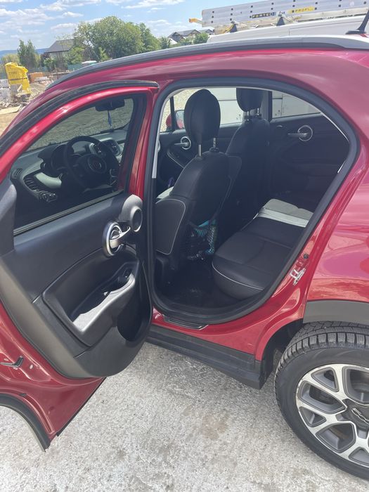 Vand Fiat 500X..