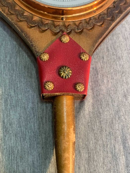 старинен барометър 4