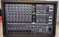 Vând mixer activ 800W Yamaha Emx 88s