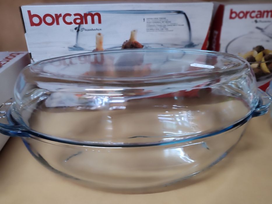 Съдове за печене Йенско стъкло