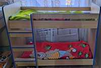 Продам кровати в детский сад