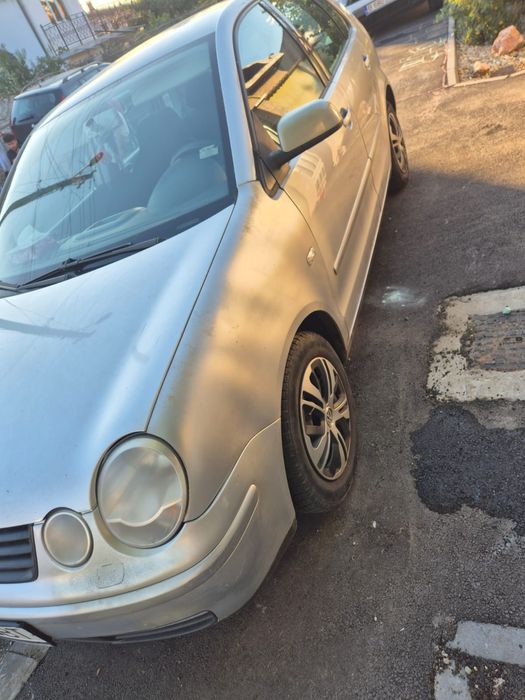 Volkswagen polo automata