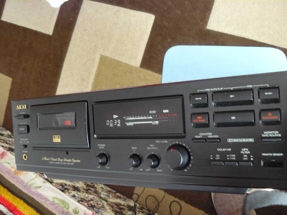 Casetofon deck Akai Dx 59