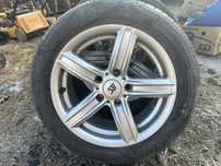 Set 4 Roti bmw 205/55/R16