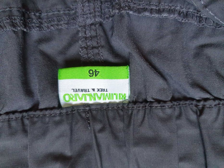 Pantaloni KILIMANJARO (drumetie) - Marime 46 ; USA 32 (Talie 82-94 cm)