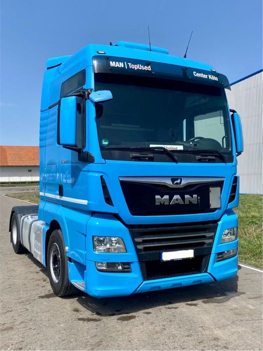 dezmembrez man tgx euro 6