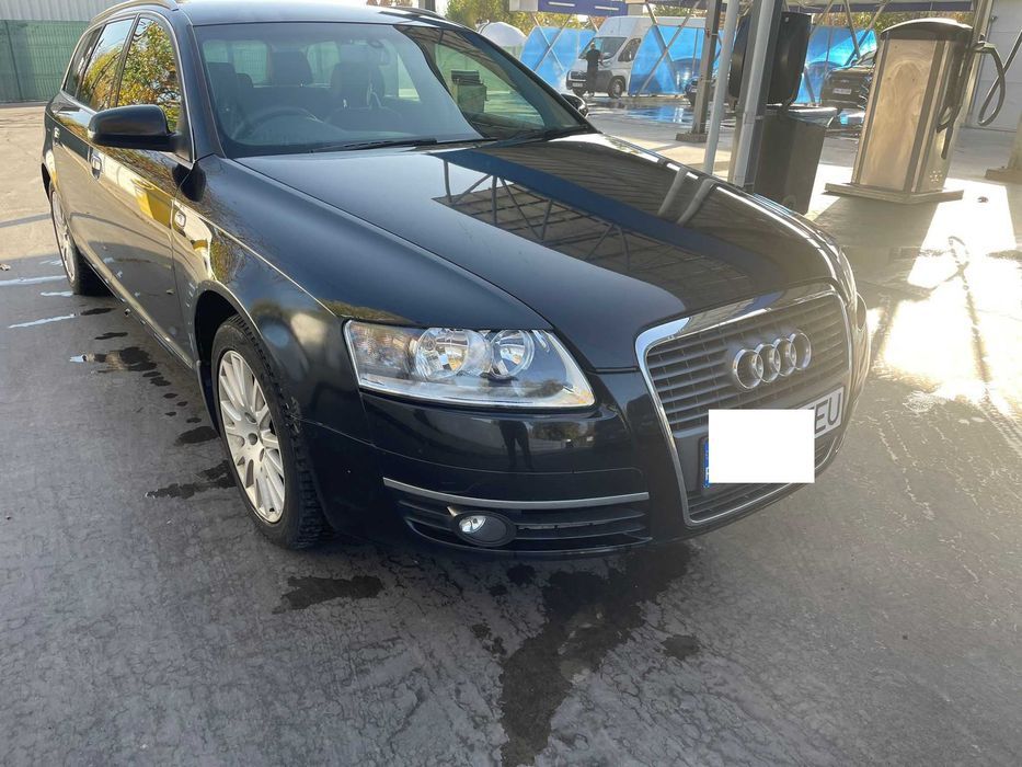 Dezmembrez Audi A6 2.0 TDI BRE 2005-2008