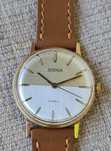 Ceas mecanic extraplat Sekonda, mecanism Vimpel 23 rubine (A88)