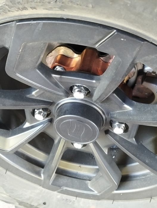 Cf moto X5 euro 5 eps 520L înmatriculat la politie