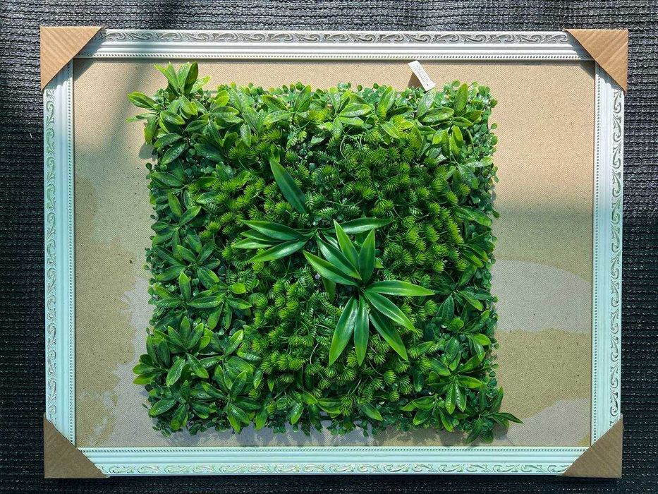 Цветы искусственные для стены - Декор комнаты