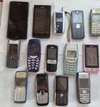 Lot  telefoane ,de colecție
