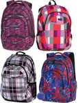 Ученическа раница CoolPack Голяма Анатомична Нова 4 различни цвята