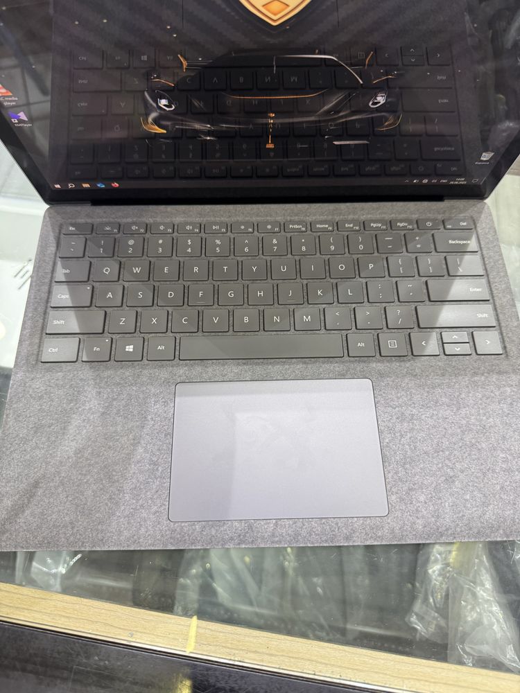 Surface laptop 1867 Core i5-1035G7 DDR4 8GB SSD NVMe 256 14’ IPS 2K TS