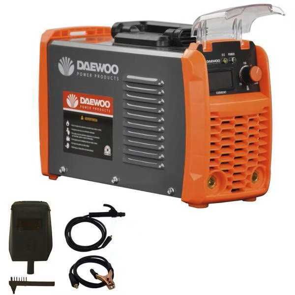 Invertor de sudura Daewoo DW200MMA absolut NOU