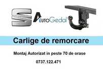 Carlig Remorcare SEAT Leon 1999-2005 - Omologat RAR si EU