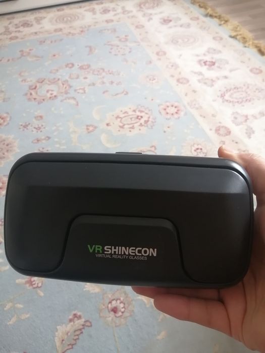 Vr очки с наушниками