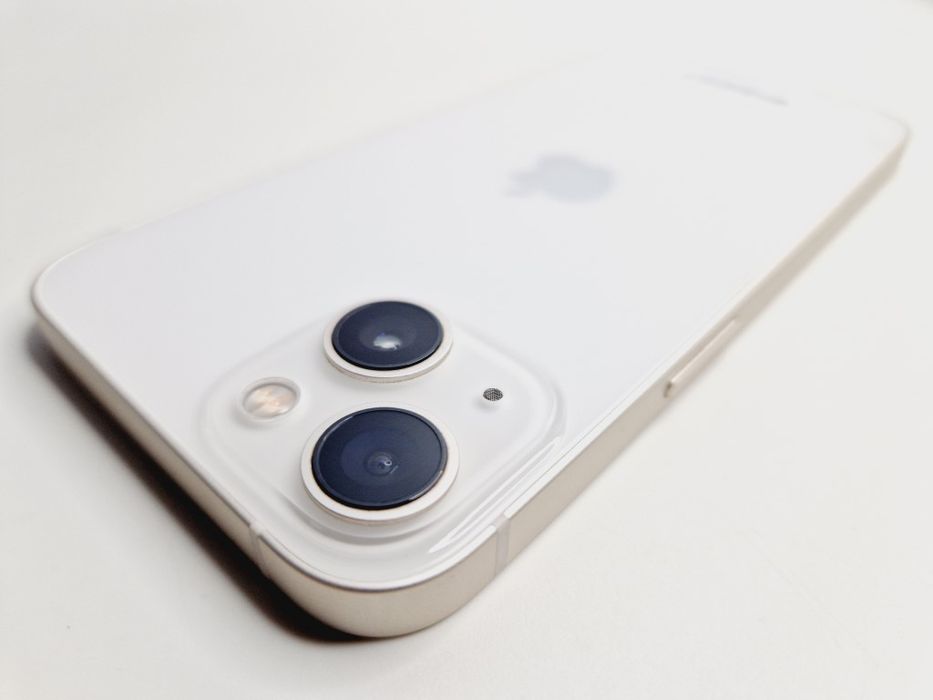 Apple iPhone 13 128GB Starlight 4GB Single, Garantie 24 luni | #R87264