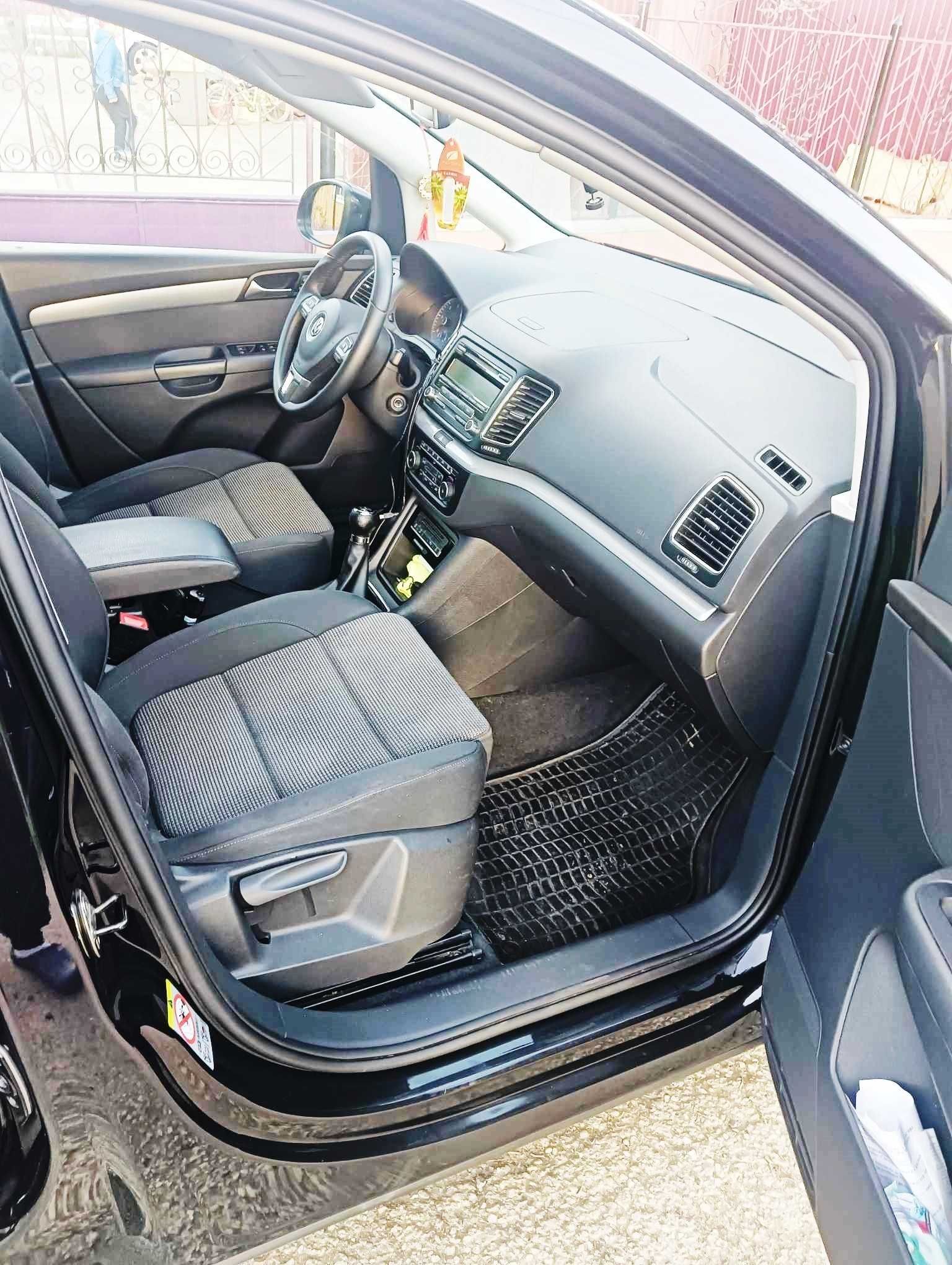 VW Sharan Inmatriculat Ro.2025