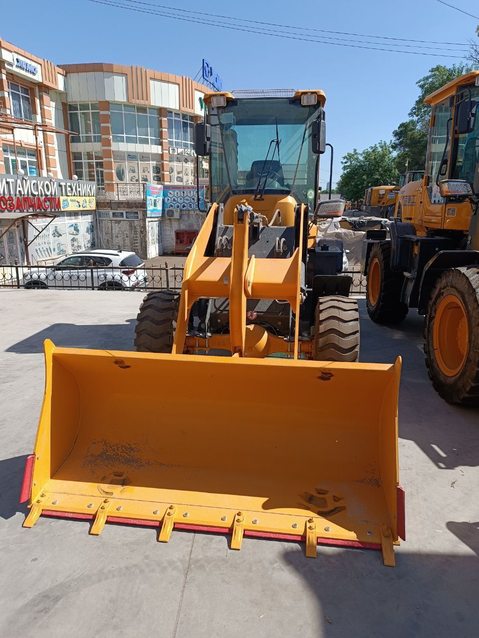 Pogruzchik погрузчик 4500 dan boshlab 27100 gacha narxlari zor