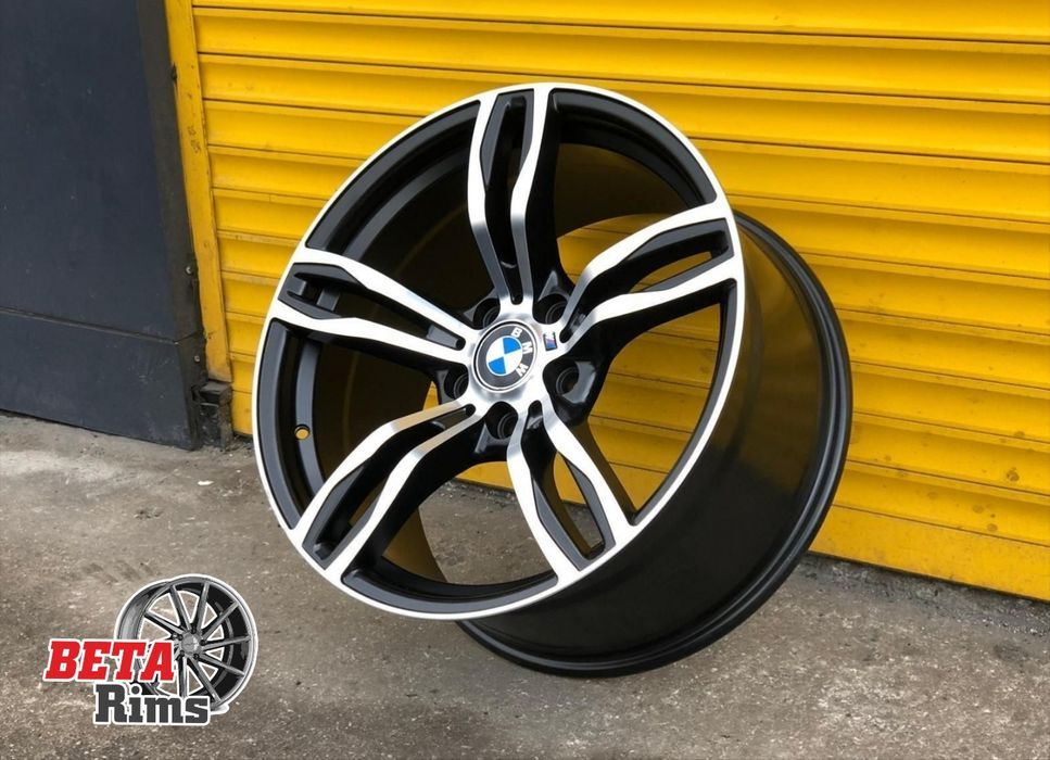 Джанти за БМВ 17"18"19"20" 5x120 E60 E46 F01 F10 F30 E92 style 343 BMW