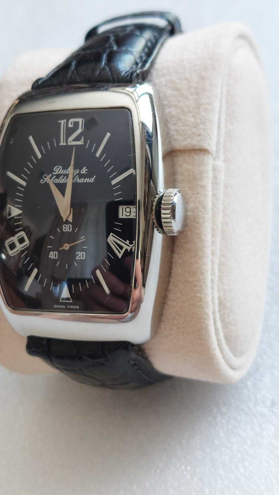 Мъжки часовник DUBEY&SCHALDENBRAND AERODYN ELEGANCE-подходящ и за дами