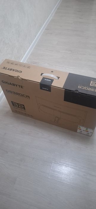 Продам новые мониторы игровые 32 "2К.