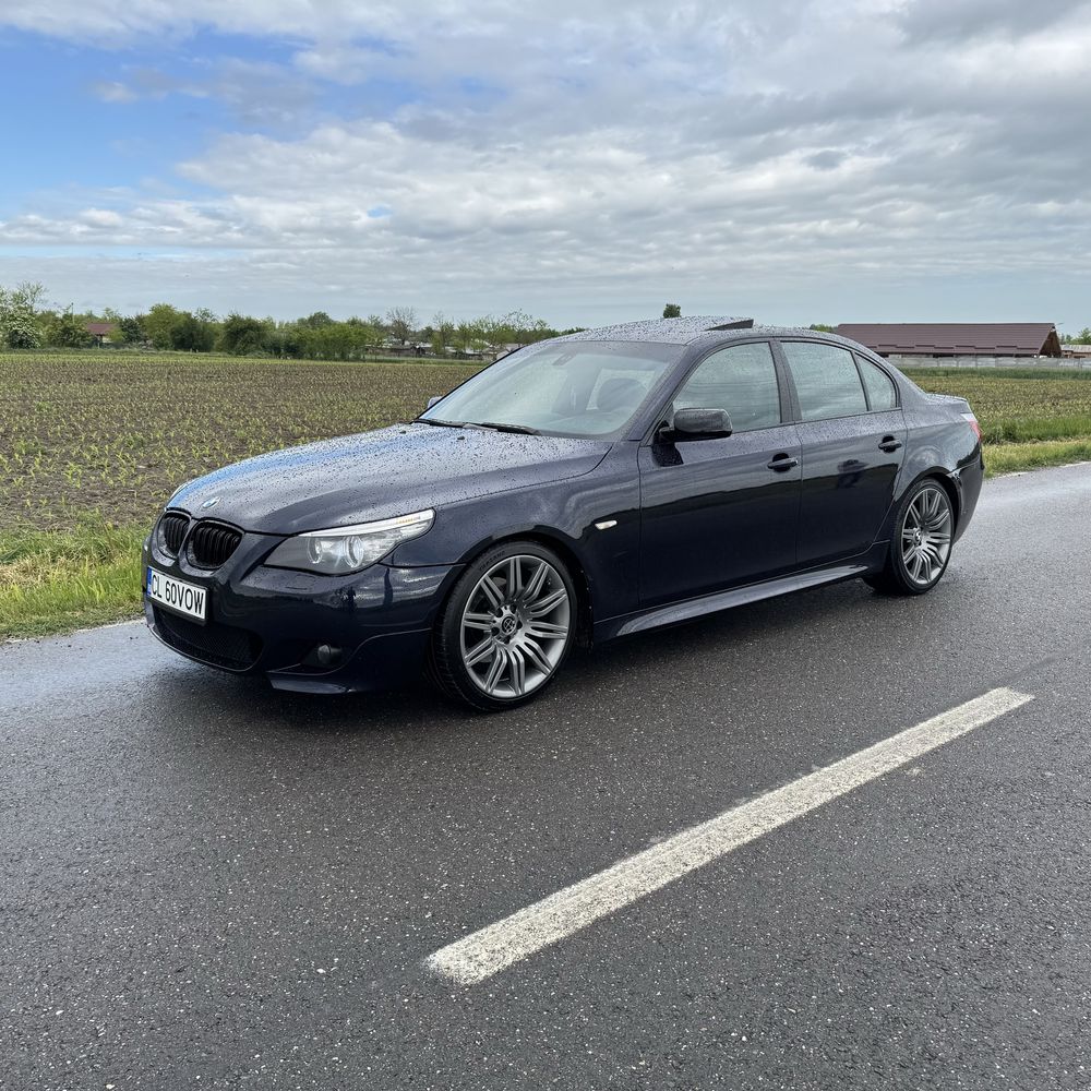 Bmw e60 530D automat