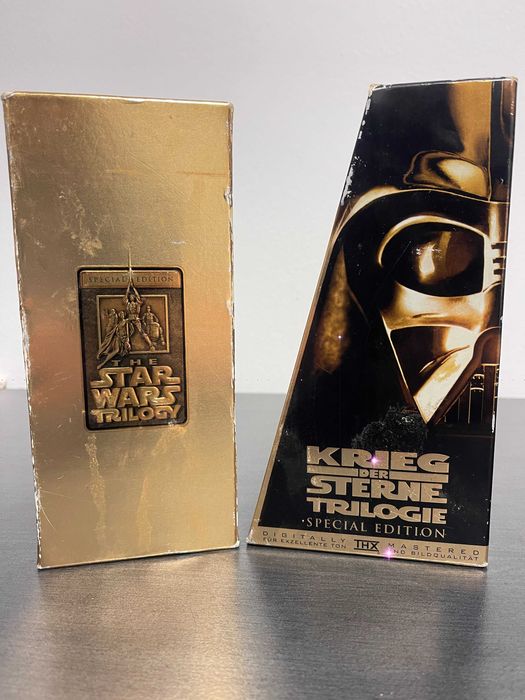 Vand The Godfather Casete Video de Colectie
