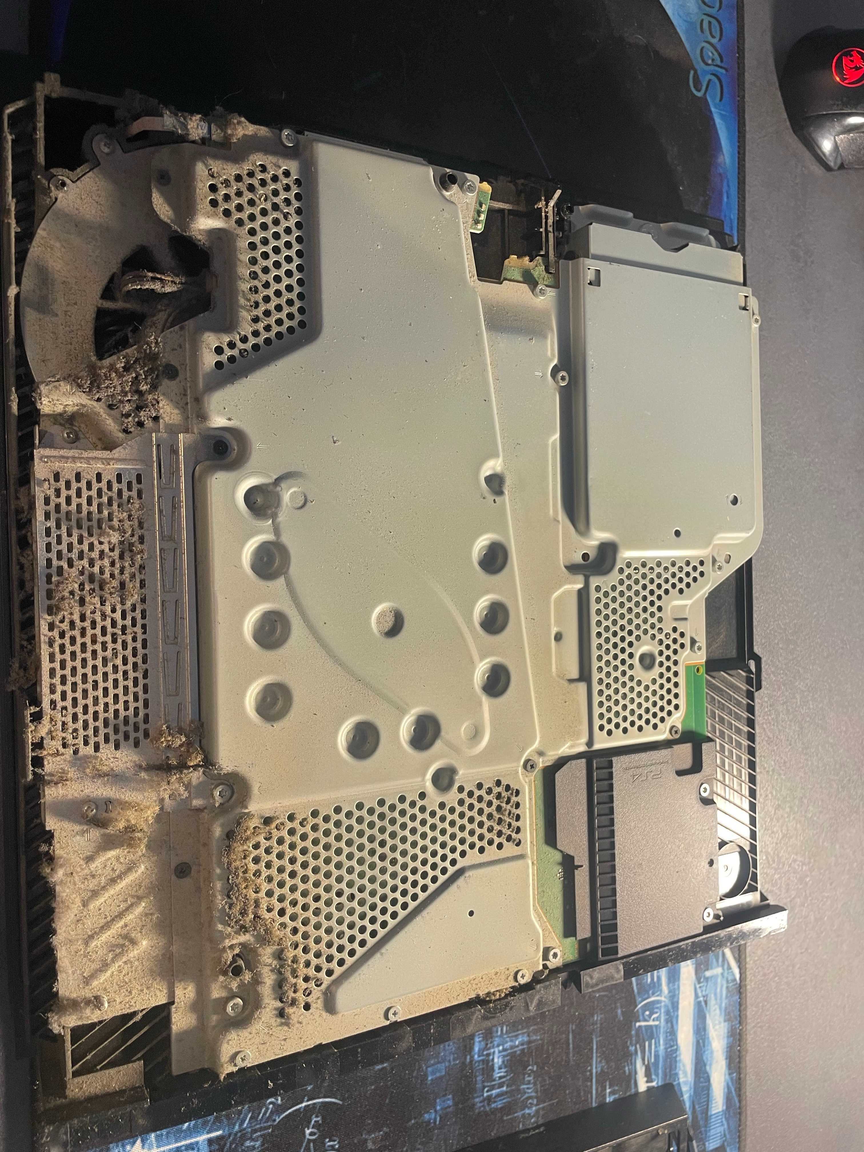 Reparatii pc si console
