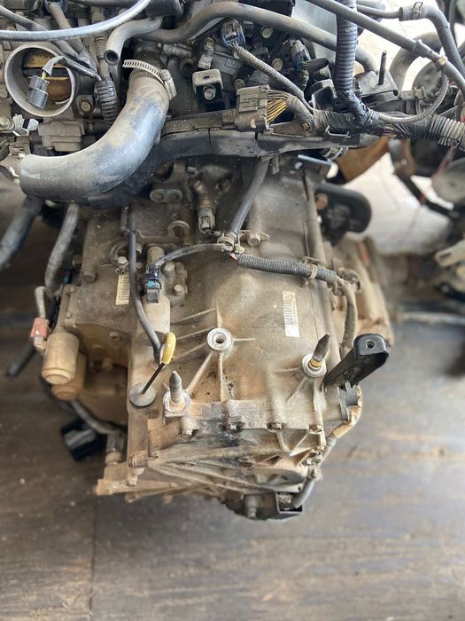 Привозной каробка автомат на Honda CRV К24 4wd