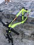 Cadru bicicleta rokrider100