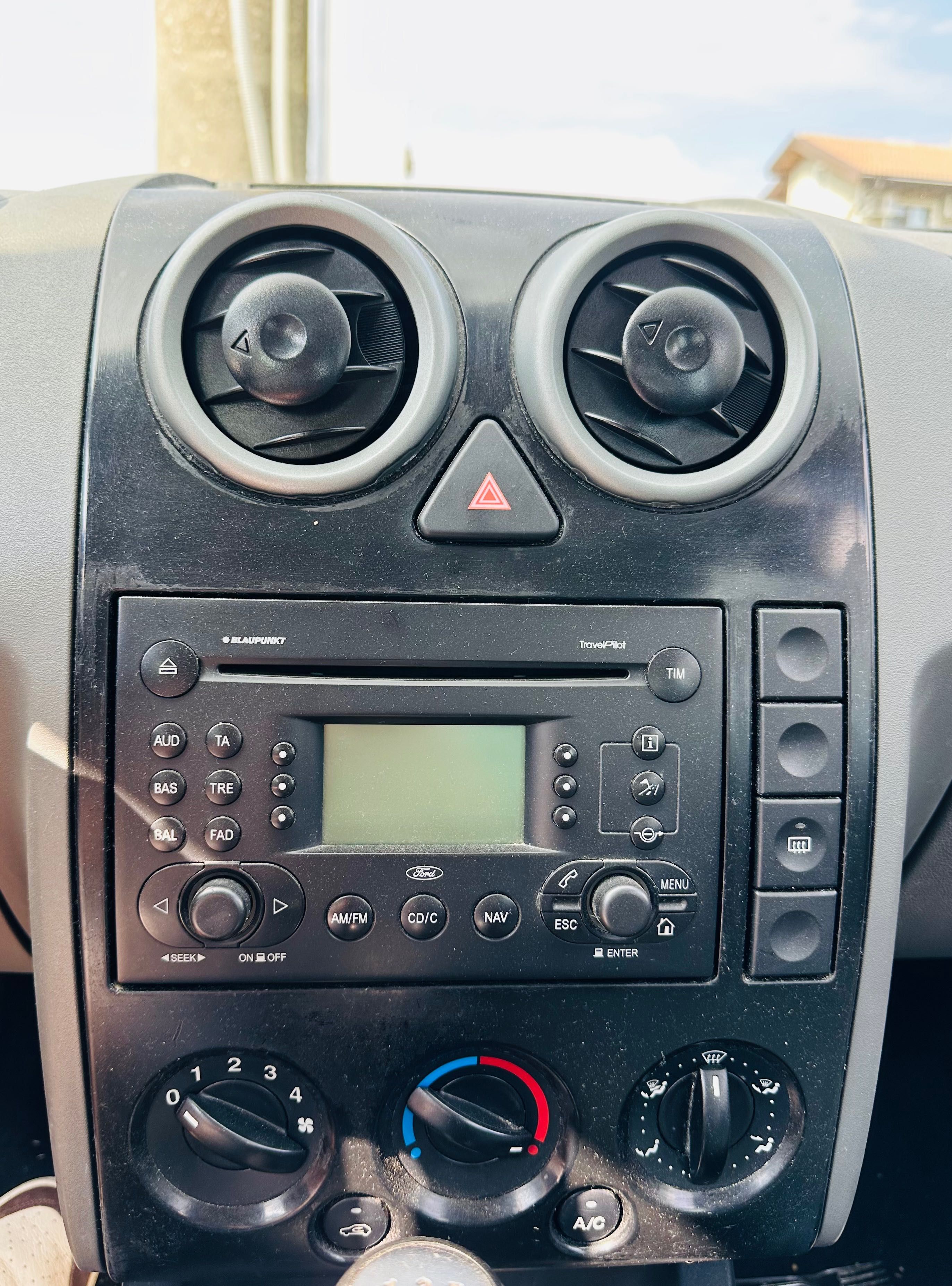 Ford Fusion 1.6 Бензин