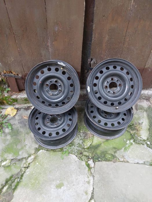 Железни джанти Форд 15"