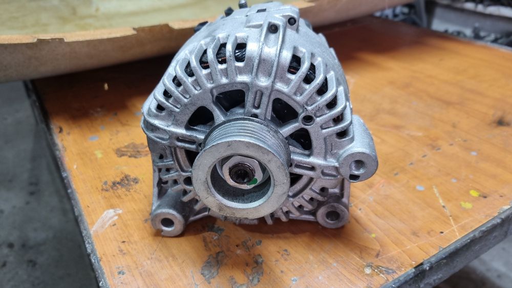 Alternator  bmw  seria 3 , x3 , seria 120 , 118,   163cp
