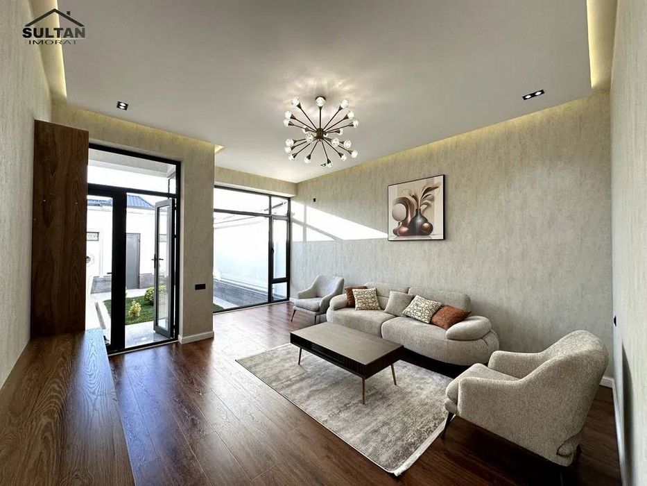 Продается коттедж с авторским проектом на 2,8 соток ( с435 )