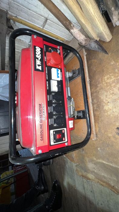 Vand generator curent 0 ore de functionare.