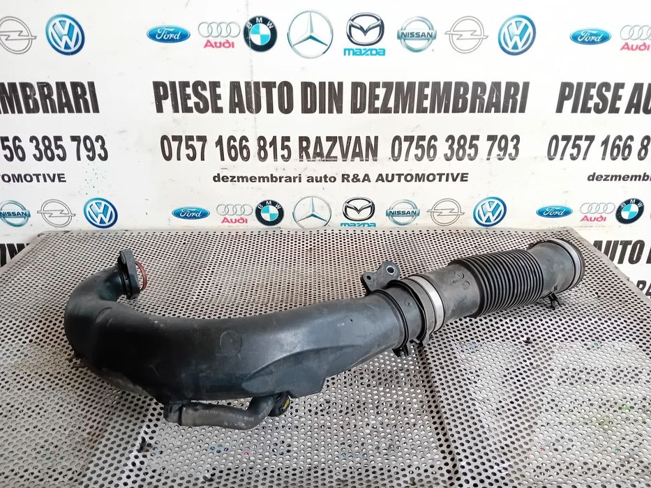 Furtun Conducta Tubulatura Admisie Aer Turbo Intercooler Dacia Duster 1.5 Dci Cod 8200645723