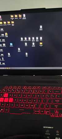 Asus TuF GAMING 17