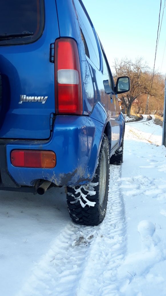 Suzuki jimny 4x4