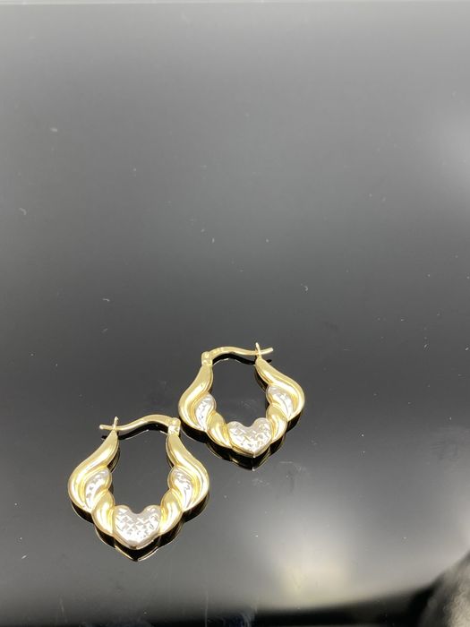 Cercei din aur 14k 2,9G